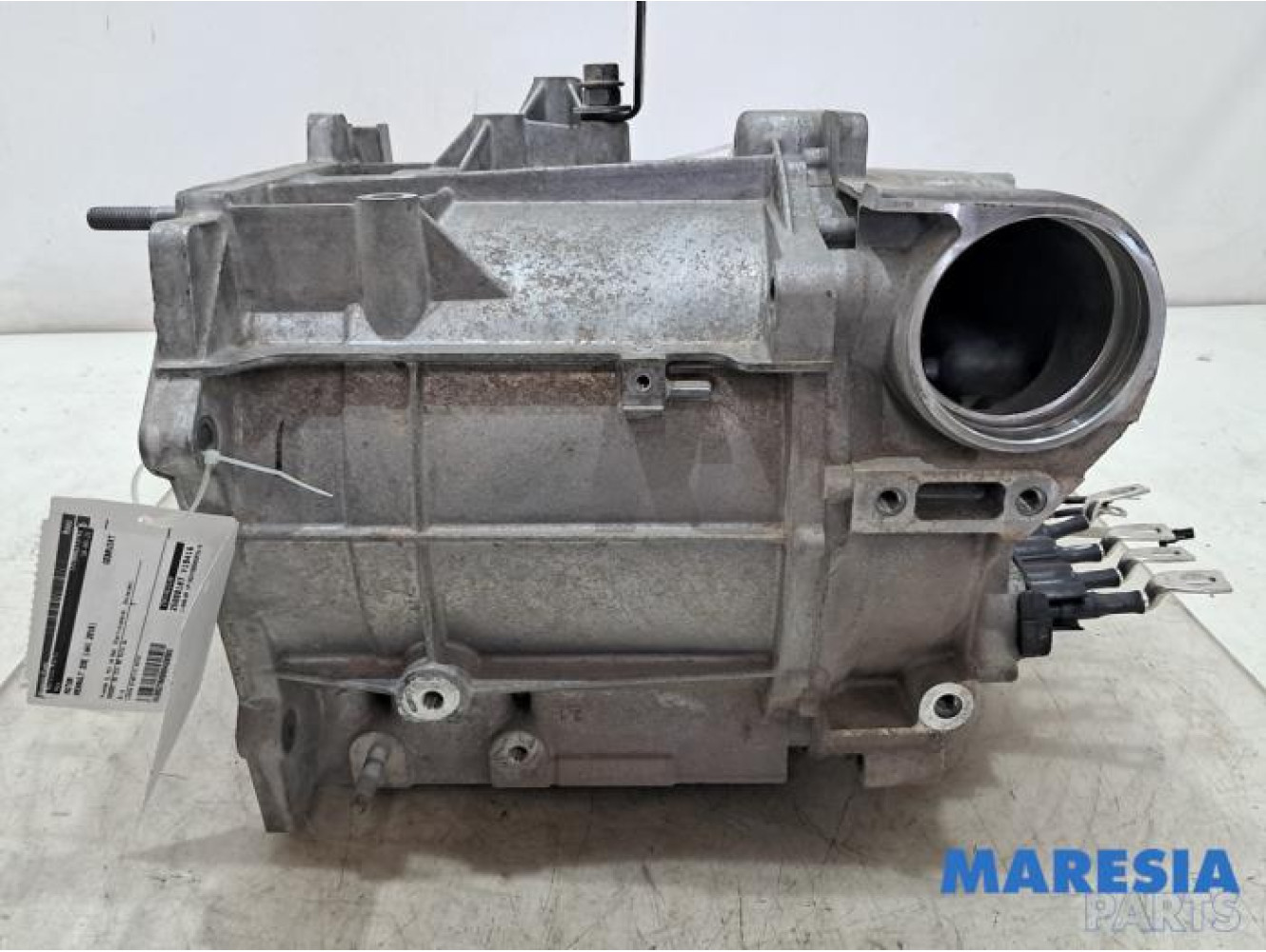 Renault - ZOE - Motor