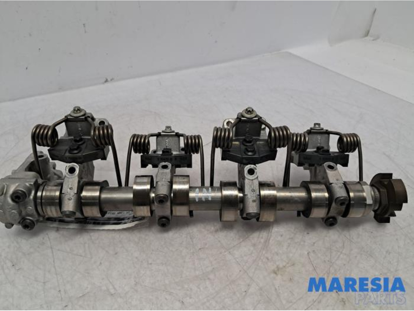 Citroen - C4 - Nokkenas