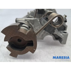 Citroen - C4 - Nokkenas