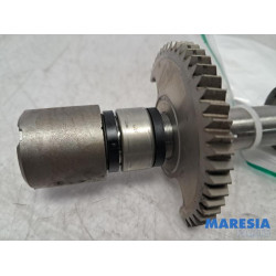 Citroen - C4 - Nokkenas