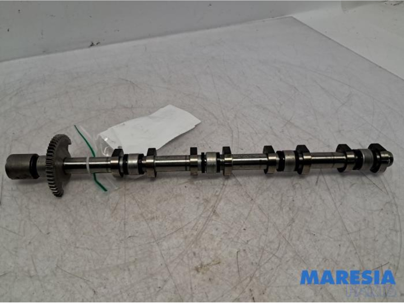 Citroen - C4 - Nokkenas