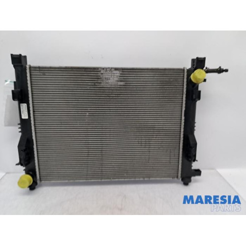 Renault - Clio - Radiator