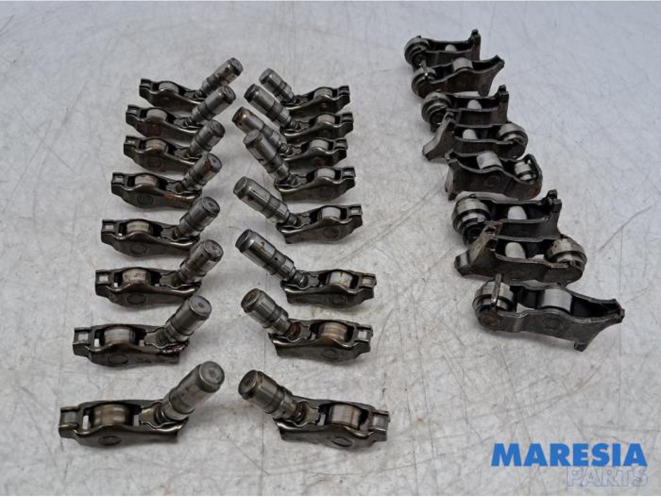 Citroen - C4 - Rocker arm