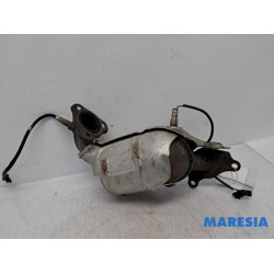 Renault - Clio - Katalysator