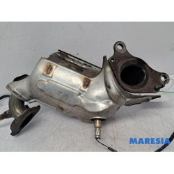 Renault - Clio - Katalysator