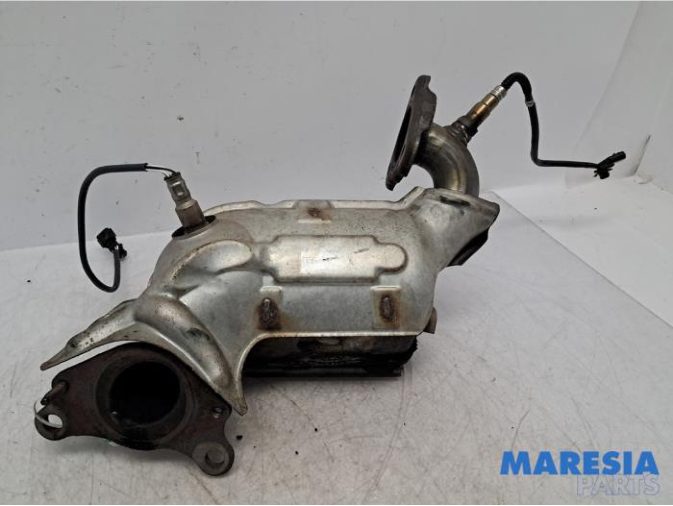 Renault - Clio - Katalysator