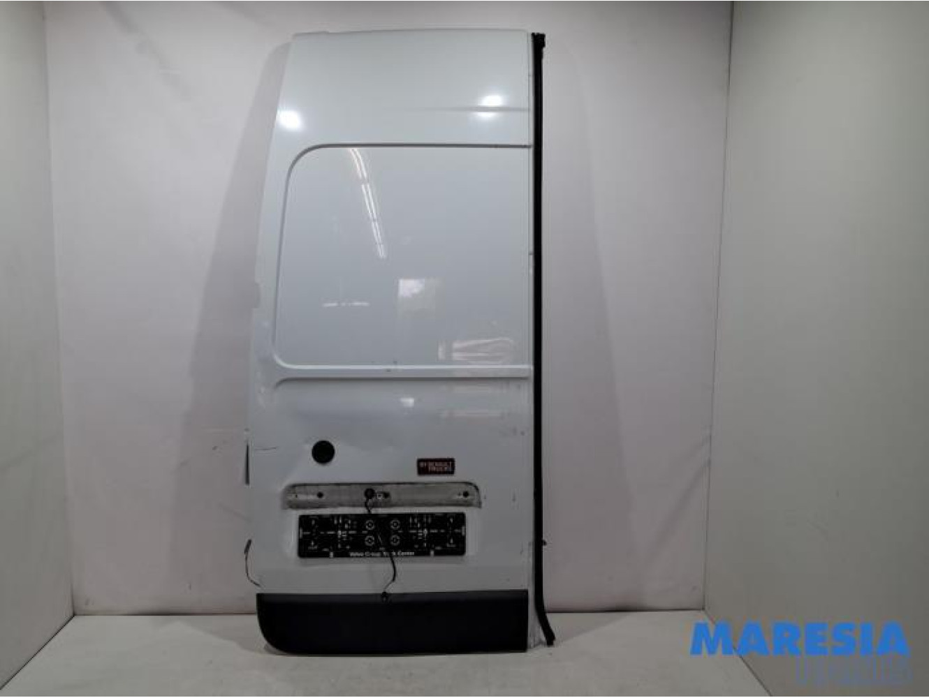 Renault - Master - Portière arrière camionnette