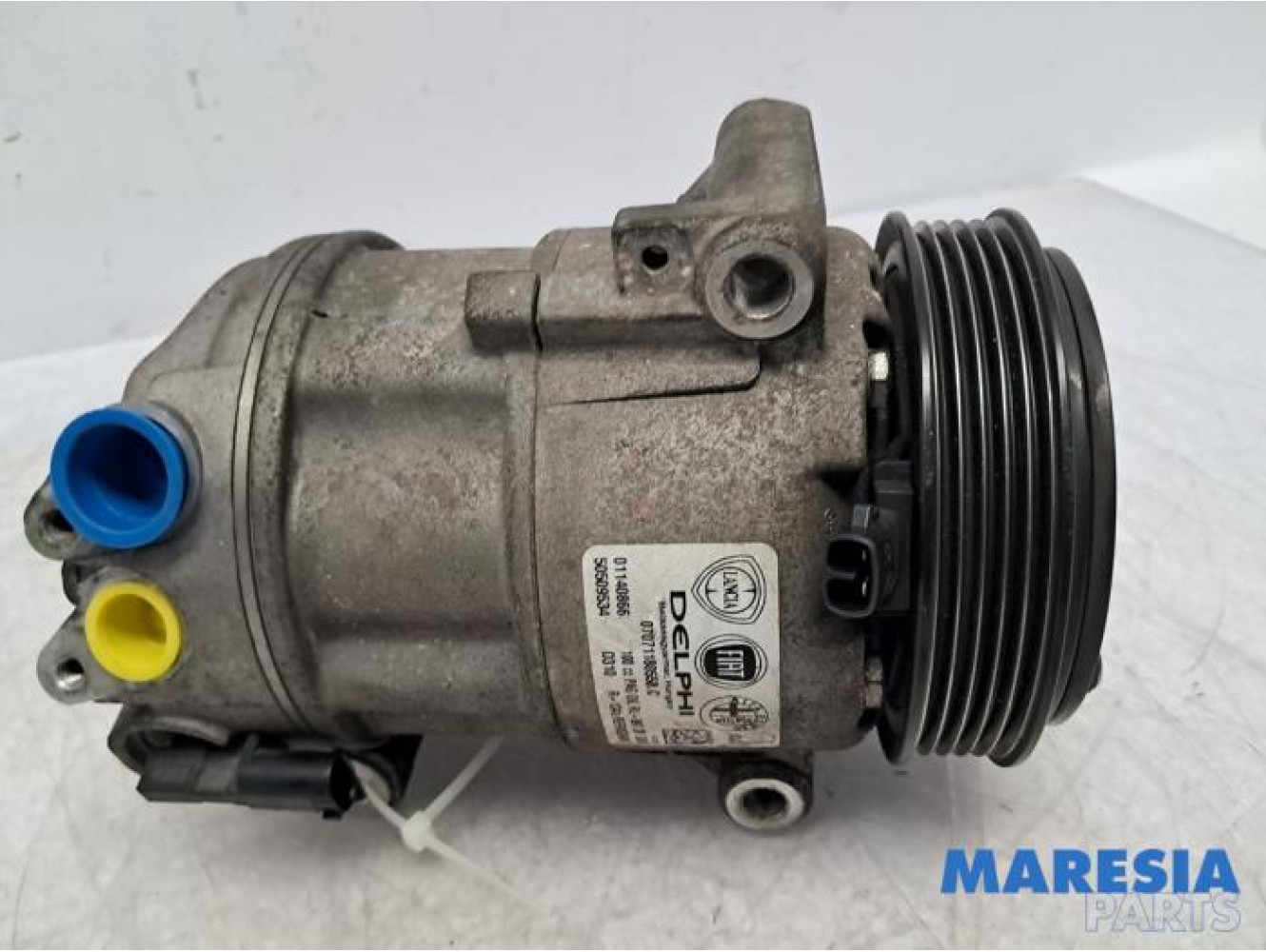 Alfa Romeo - Giulietta - Aircopomp