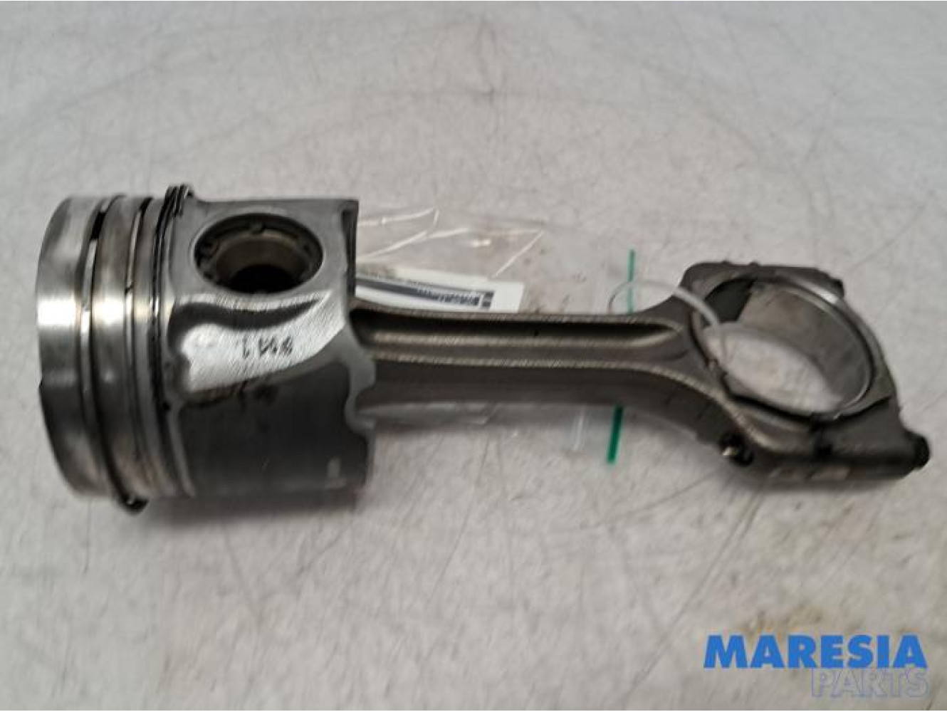Alfa Romeo - Giulia - Connecting rod