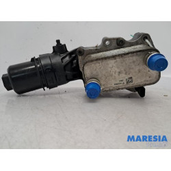 Alfa Romeo - Giulia - Oil filter housing