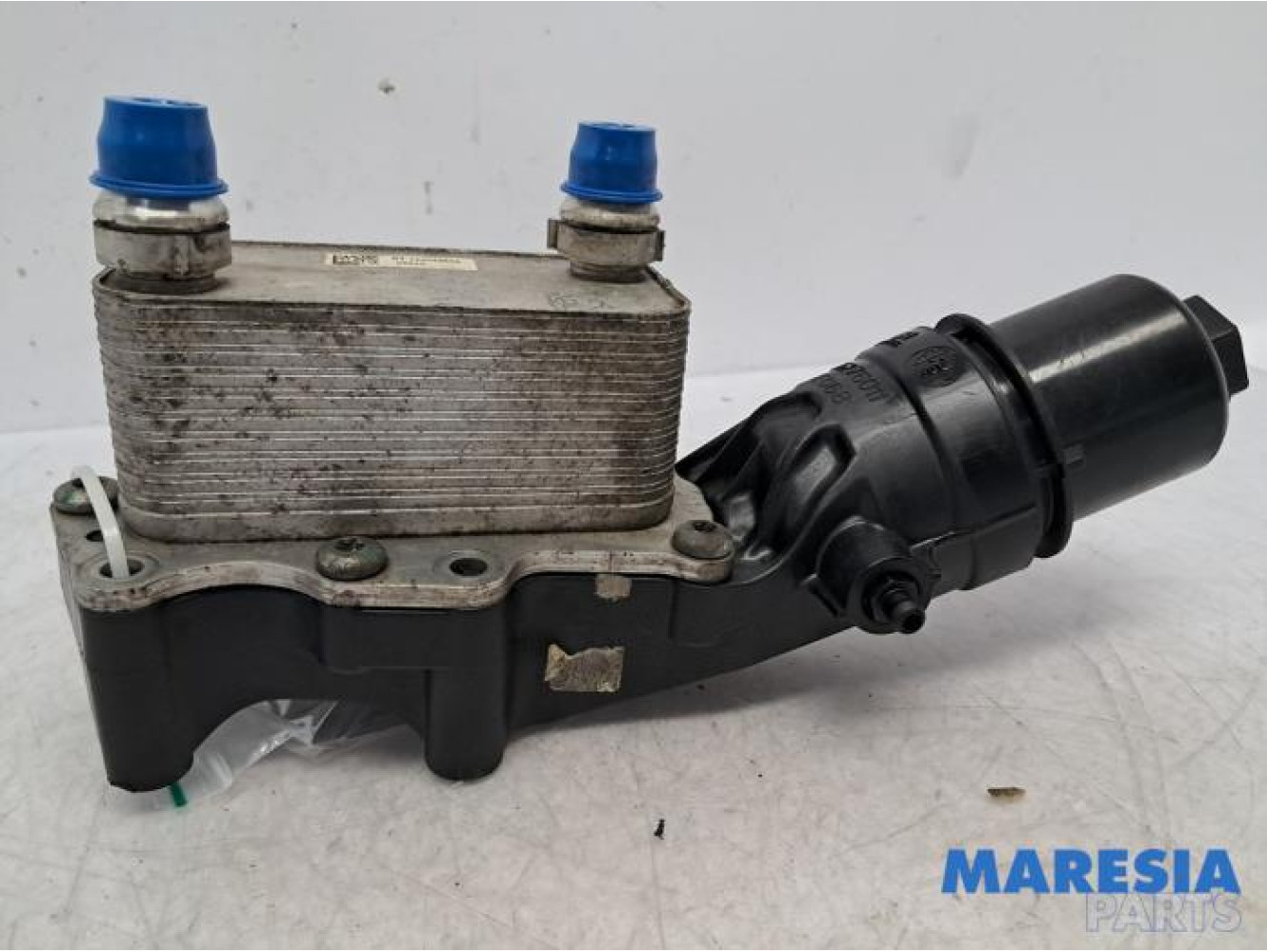 Alfa Romeo - Giulia - Oil filter housing