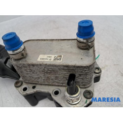 Alfa Romeo - Giulia - Oil filter housing