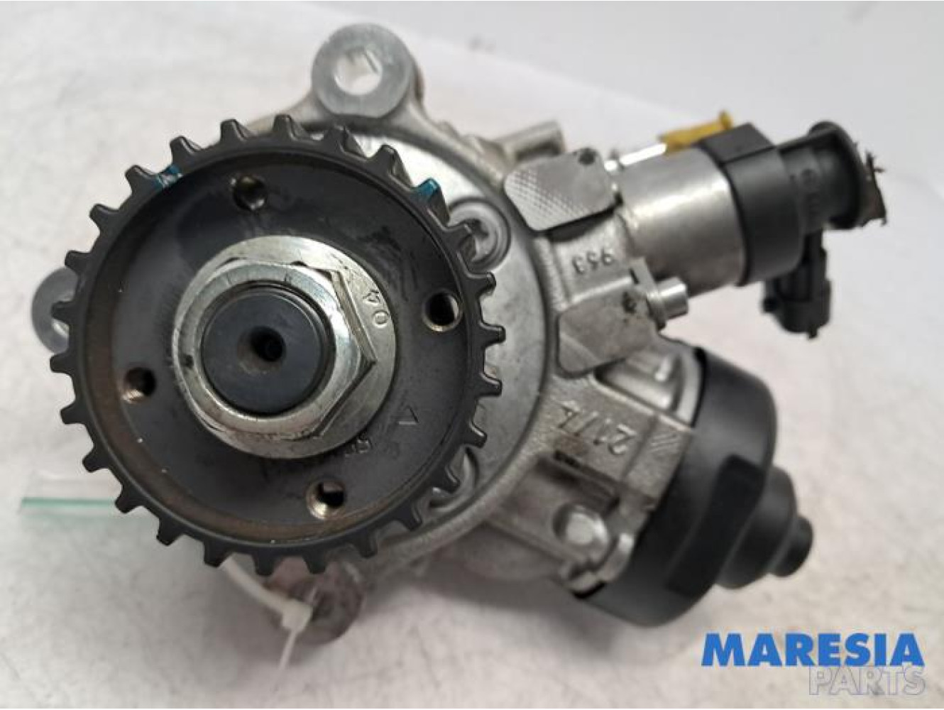 Alfa Romeo - Giulia - Mechanical fuel pump