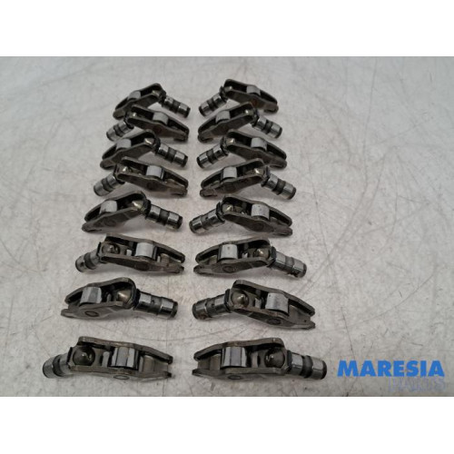 Alfa Romeo - Giulia - Kipphebel