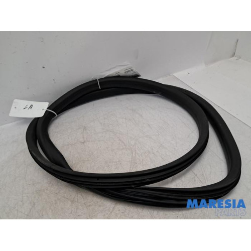 Renault - Clio - Portierrubber 4Deurs links-achter