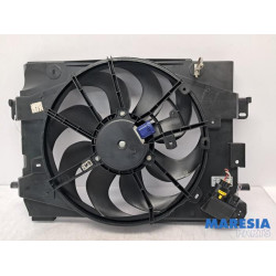 Renault - Clio - Cooling fans