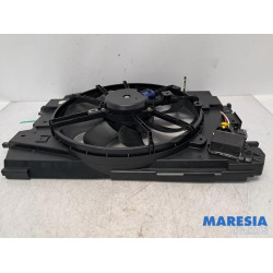 Renault - Clio - Cooling fans