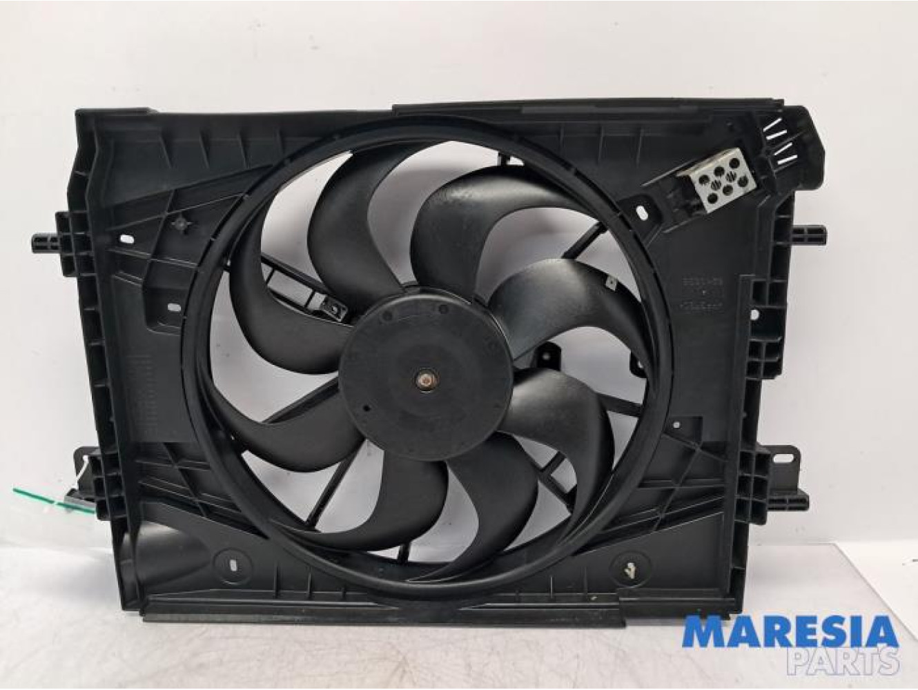 Renault - Clio - Cooling fans