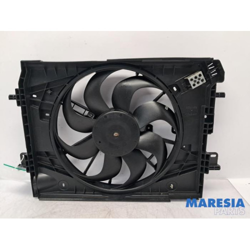 Renault - Clio - Cooling fans