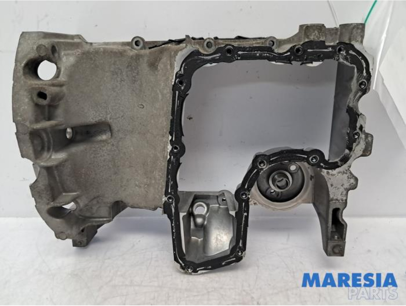 Citroen - DS3 - Sump