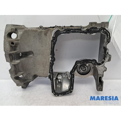 Citroen - DS3 - Sump