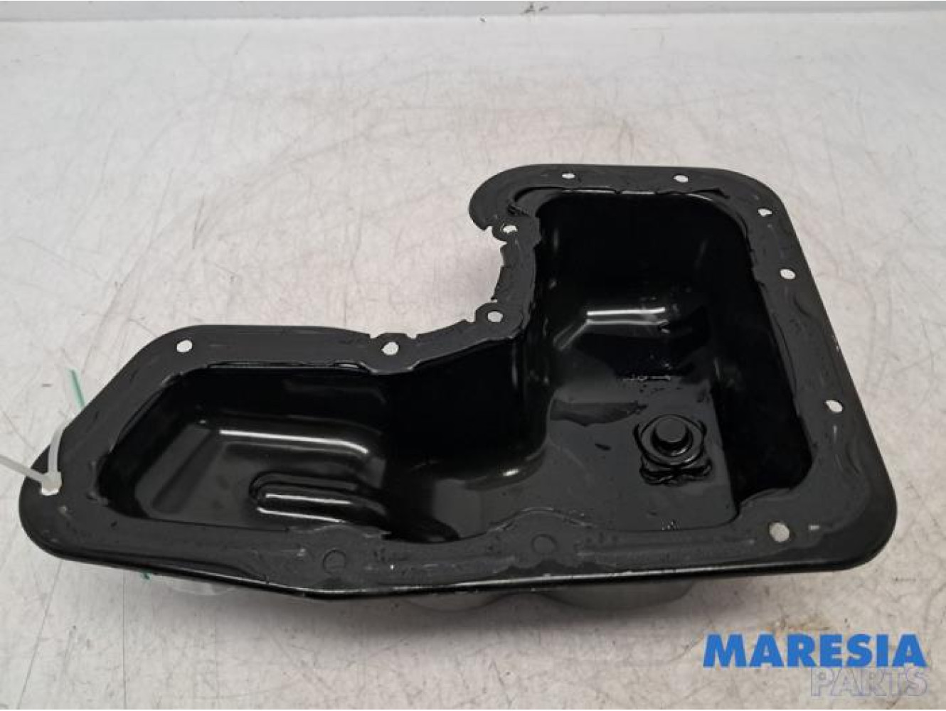 Citroen - DS3 - Sump