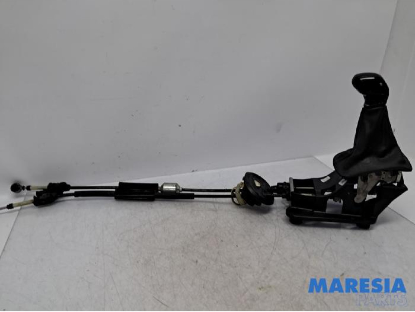 Citroen - C4 Cactus - Gear stick