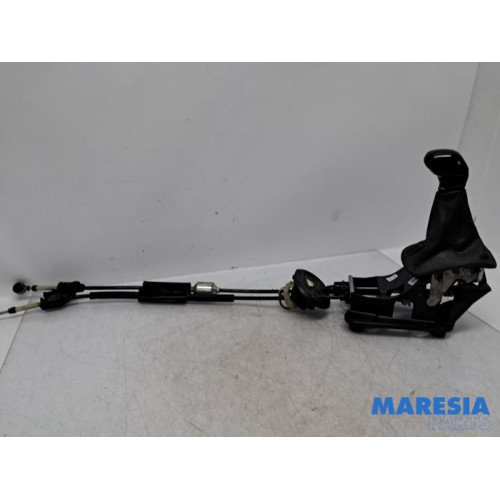 Citroen - C4 Cactus - Gear stick