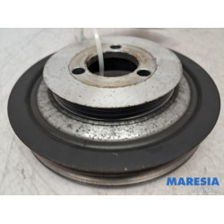 Citroen - DS3 - Vilebrequin poulie