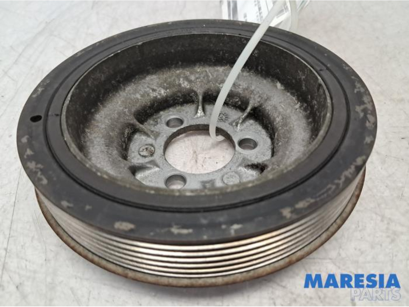 Citroen - DS3 - Vilebrequin poulie