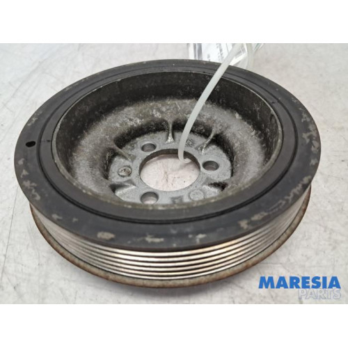 Citroen - DS3 - Crankshaft pulley