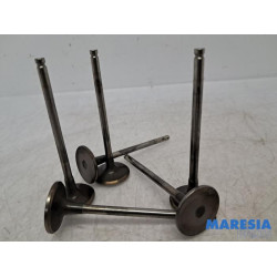 Citroen - DS3 - Exhaust valve
