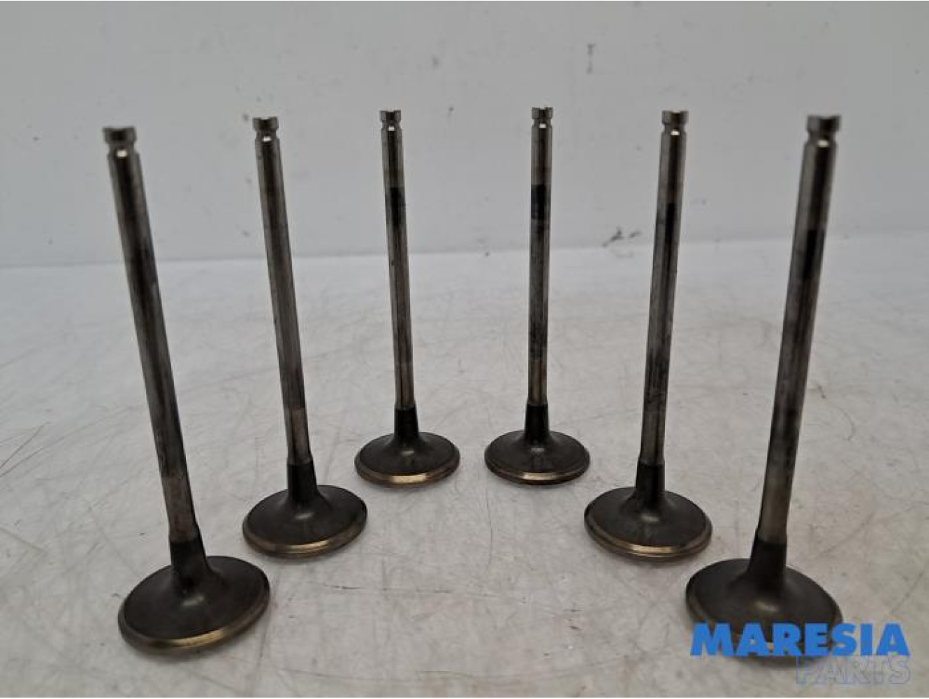 Citroen - DS3 - Exhaust valve