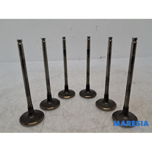 Citroen - DS3 - Exhaust valve