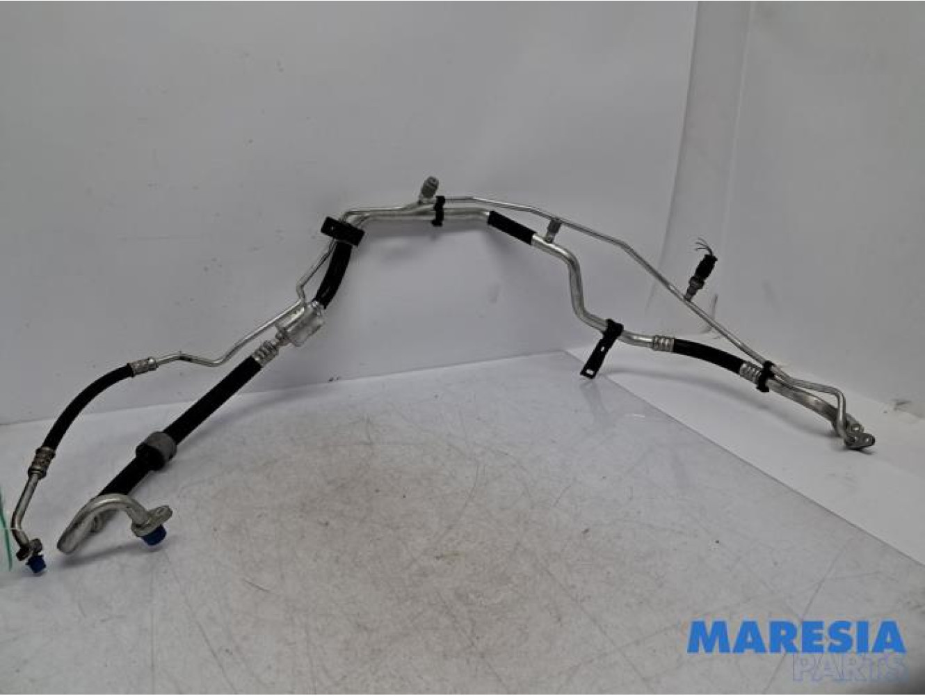 Citroen - C4 Cactus - Air conditioning line