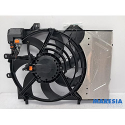 Citroen - C4 Cactus - Ventilateur moteur
