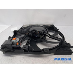 Citroen - C4 Cactus - Ventilateur moteur