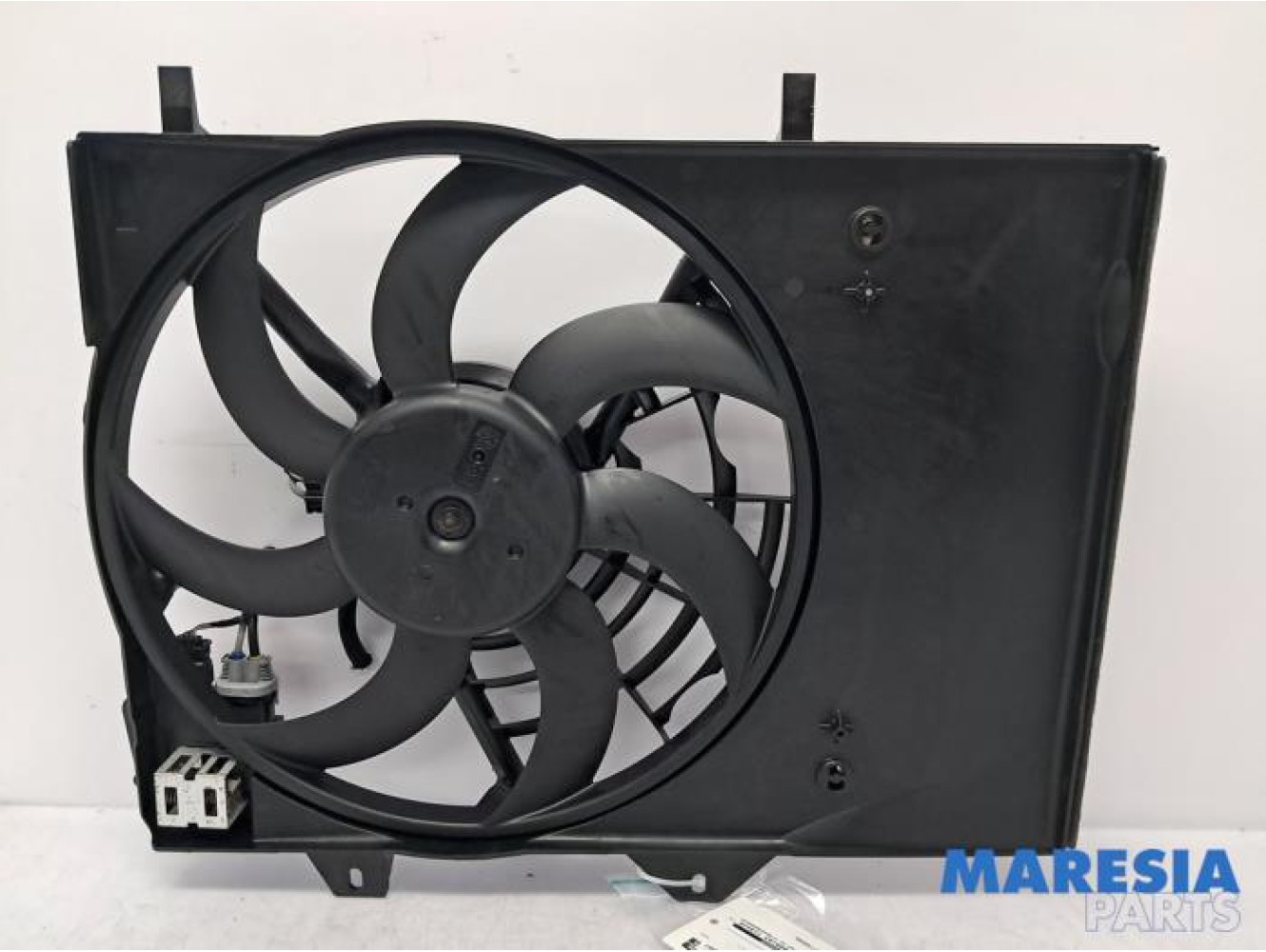 Citroen - C4 Cactus - Ventilateur moteur