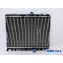 Citroen - C4 Cactus - Radiator