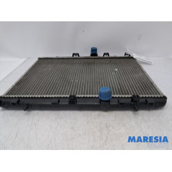 Citroen - C4 Cactus - Radiator