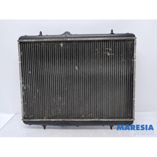 Citroen - C4 Cactus - Radiator