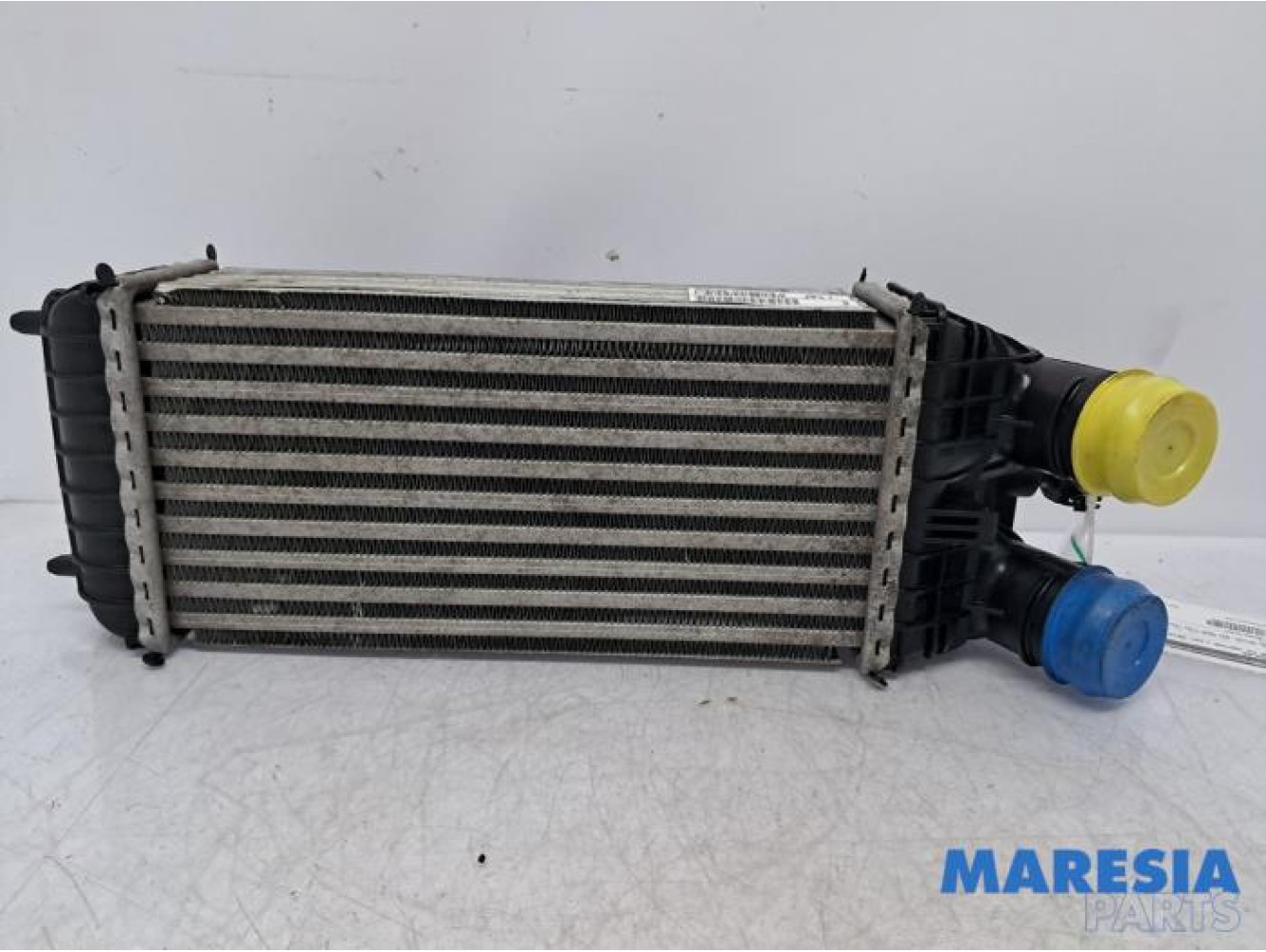 Citroen - C4 Cactus - Intercooler