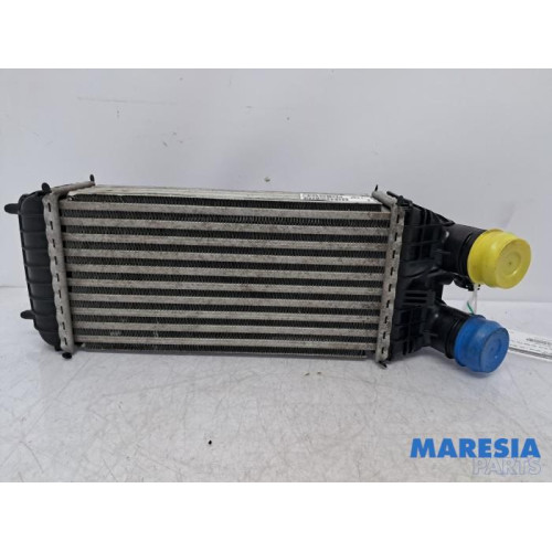 Citroen - C4 Cactus - Intercooler