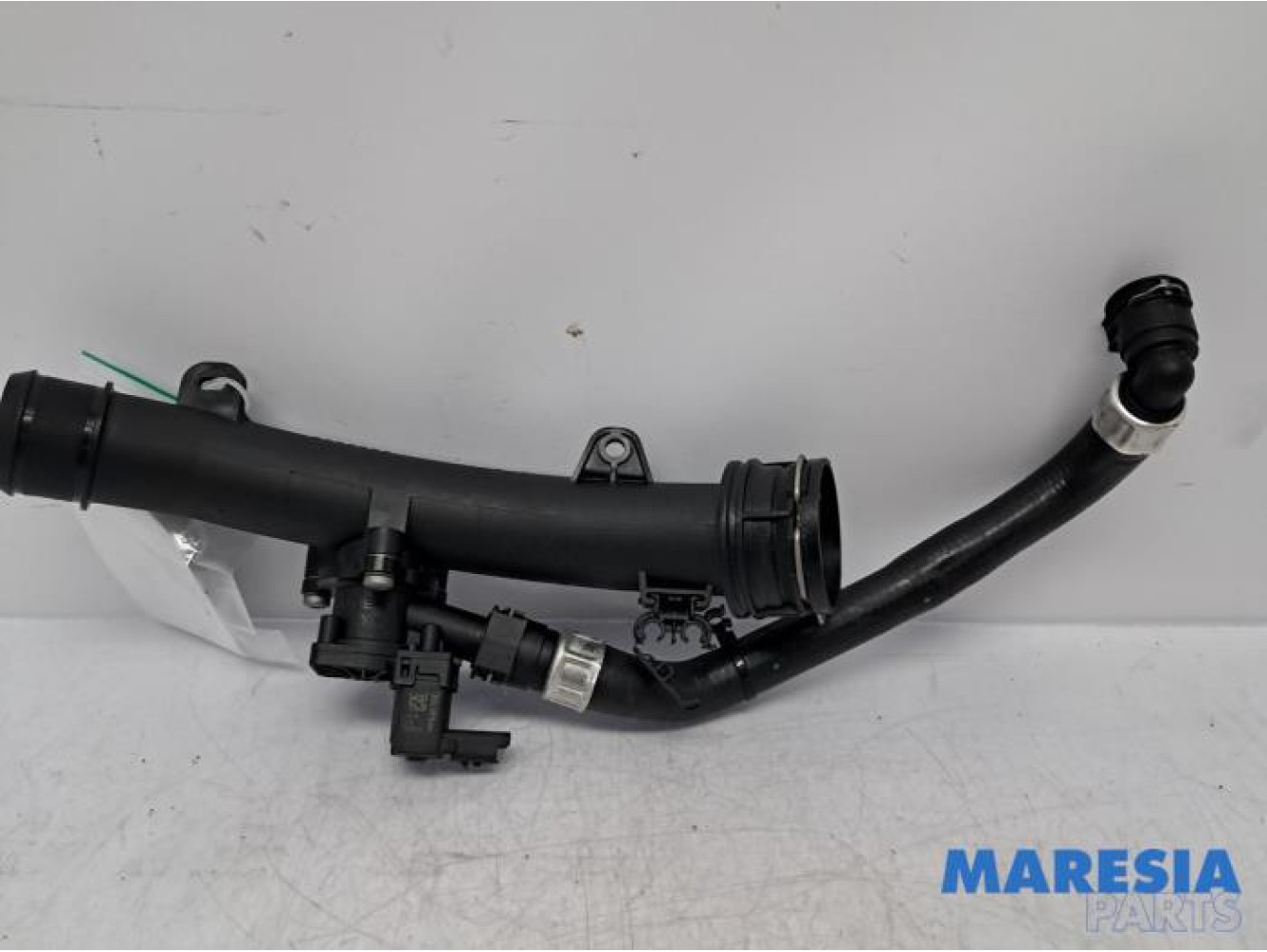 Citroen - C4 Cactus - Intercooler Buis