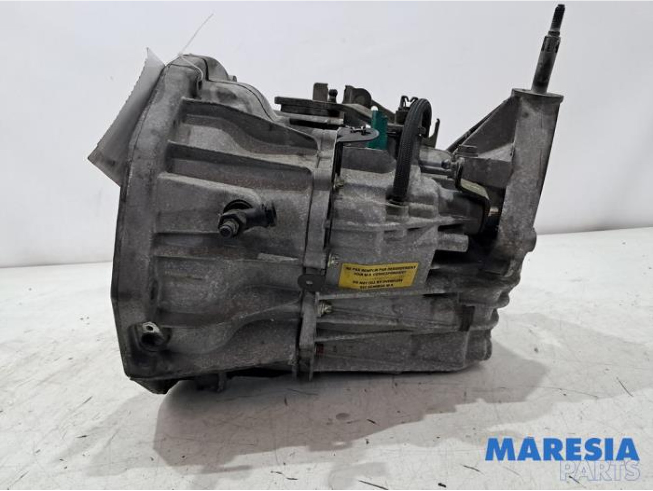 Renault - Espace - Getriebe