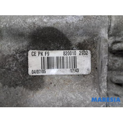 Renault - Espace - Getriebe