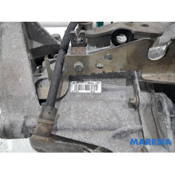 Renault - Espace - Getriebe