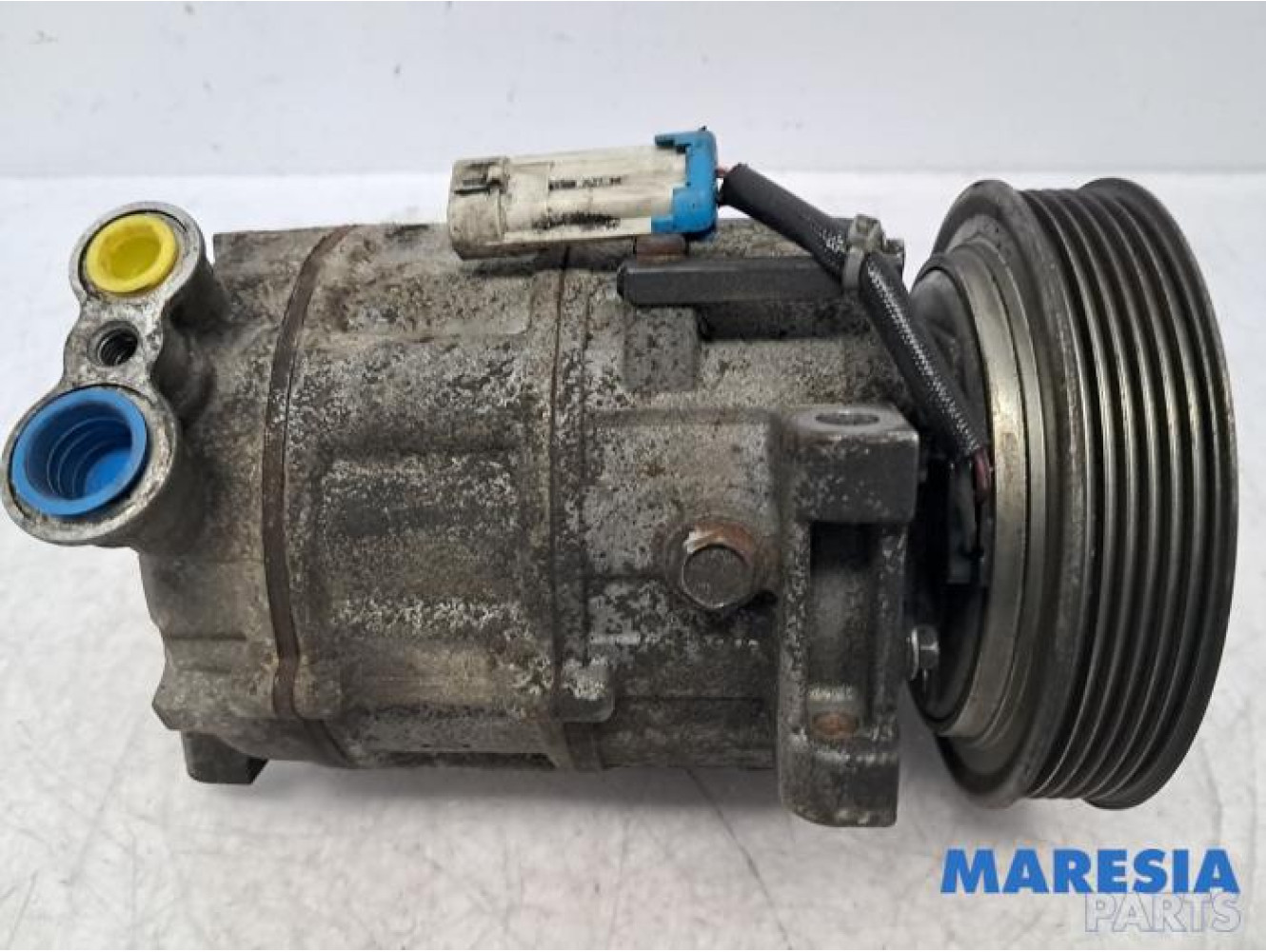 Alfa Romeo - 159 - Aircopomp