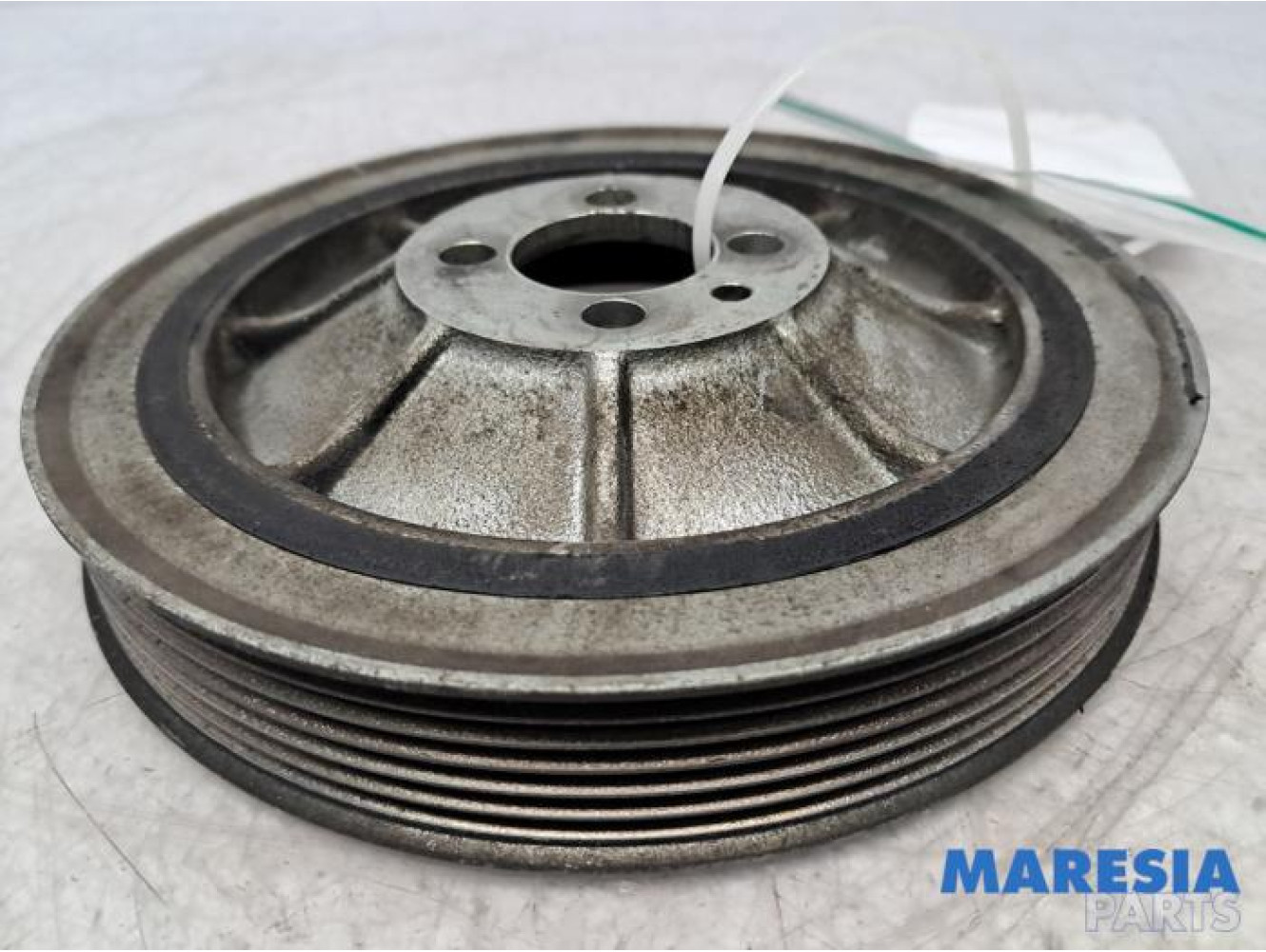 Alfa Romeo - 159 - Crankshaft pulley