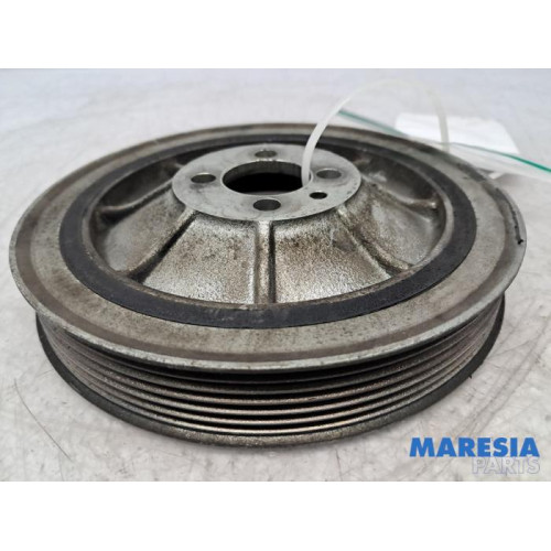 Alfa Romeo - 159 - Crankshaft pulley